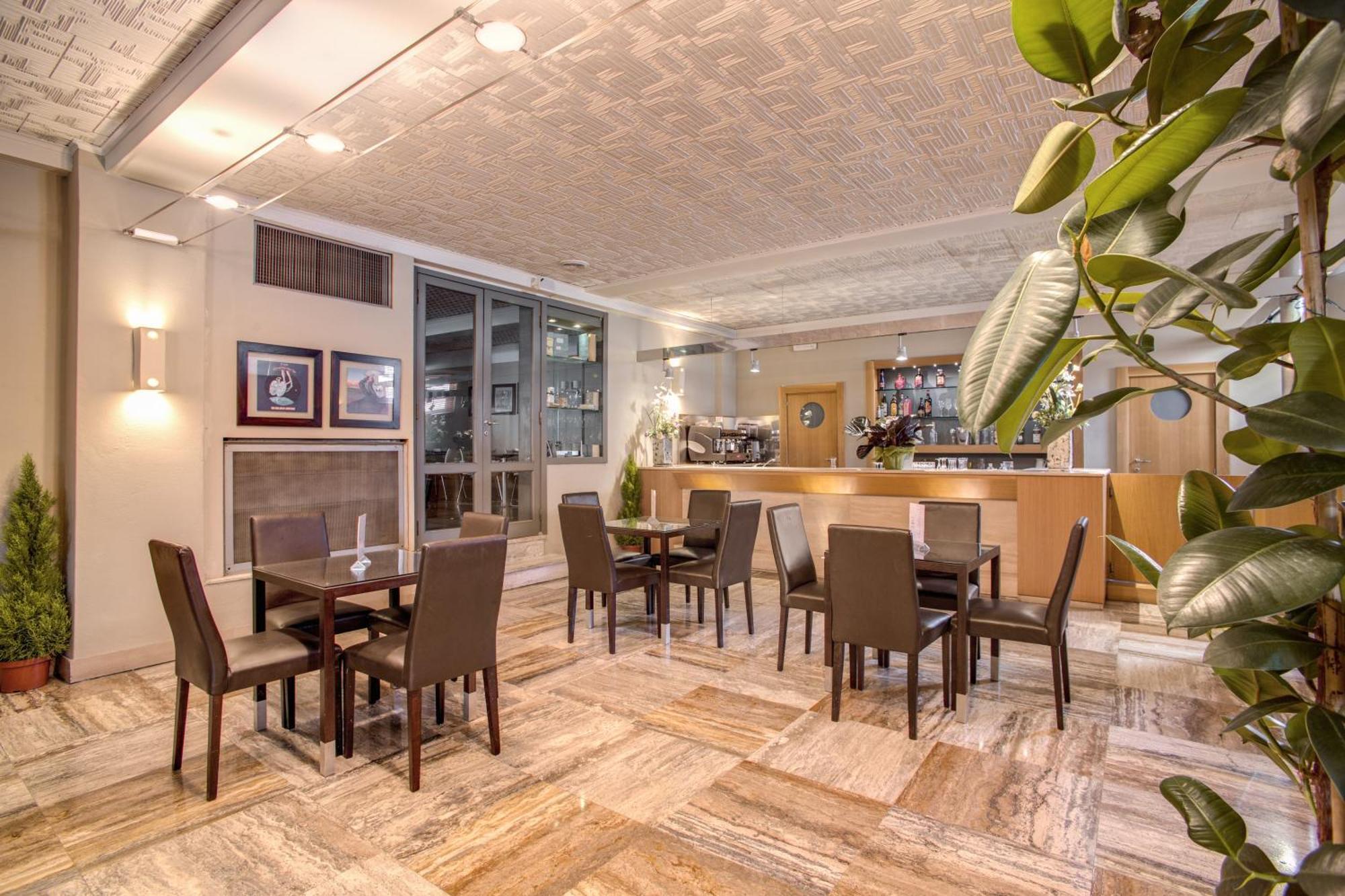 Hotel Delle Nazioni Florenţa Restaurant foto
