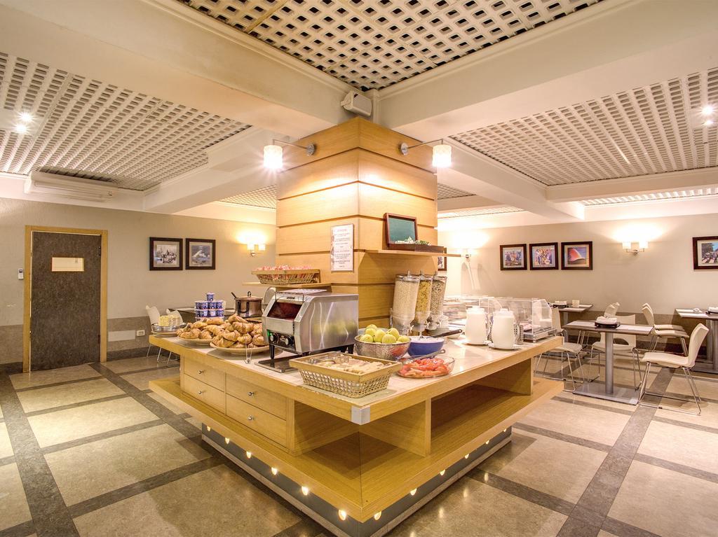 Hotel Delle Nazioni Florenţa Restaurant foto