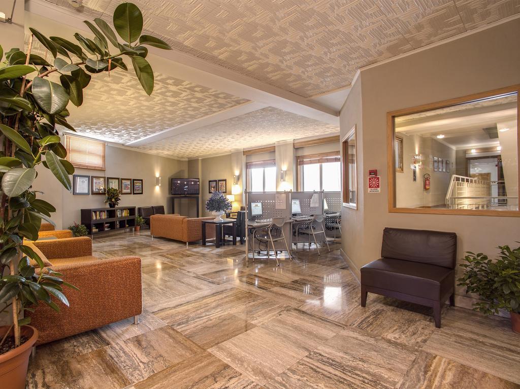 Hotel Delle Nazioni Florenţa Exterior foto
