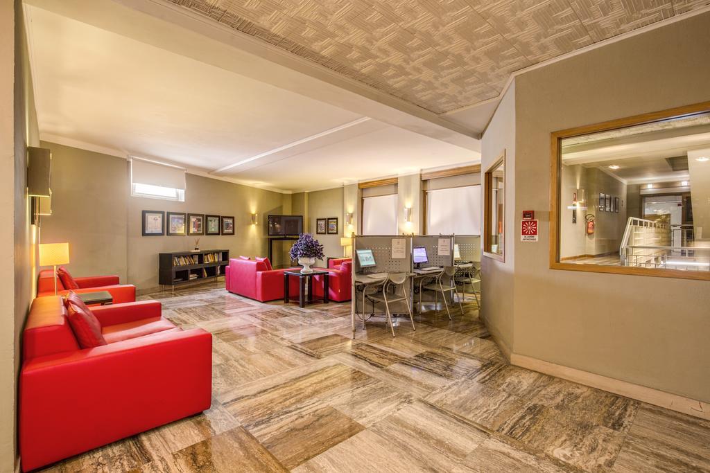 Hotel Delle Nazioni Florenţa Exterior foto