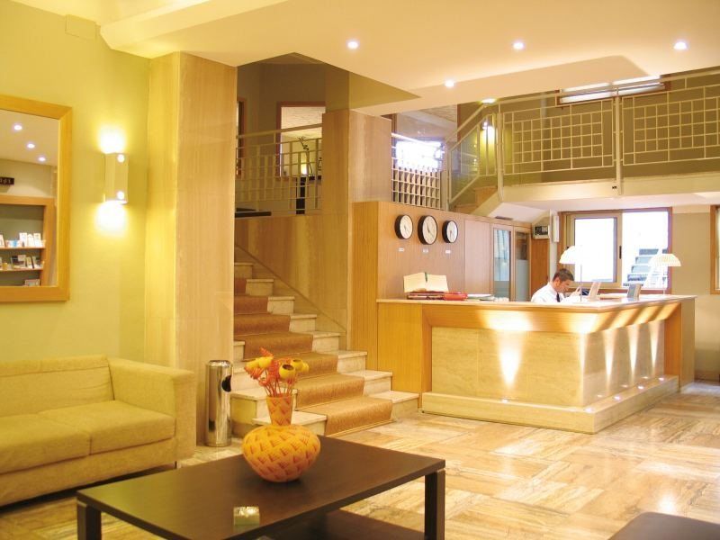 Hotel Delle Nazioni Florenţa Interior foto