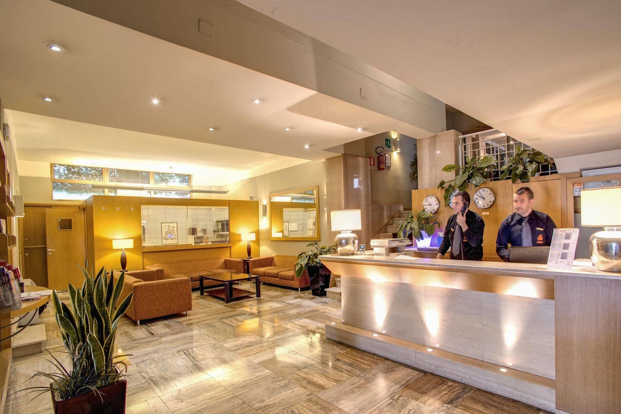 Hotel Delle Nazioni Florenţa Interior foto