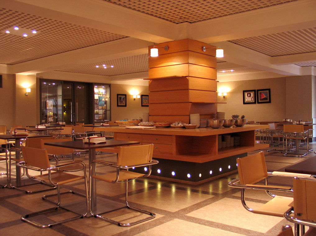 Hotel Delle Nazioni Florenţa Restaurant foto