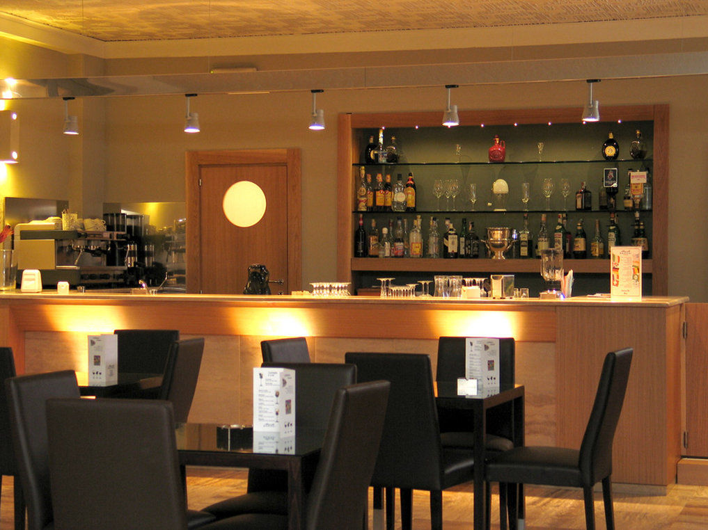 Hotel Delle Nazioni Florenţa Restaurant foto