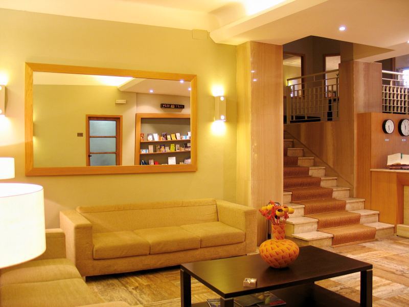 Hotel Delle Nazioni Florenţa Interior foto